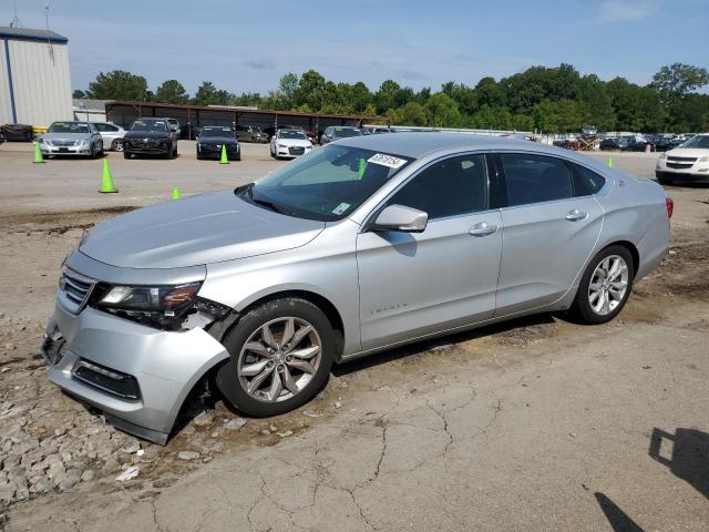CHEVROLET IMPALA LT 2018 with VIN 2G1105SA9J9163320 - Photo from auction