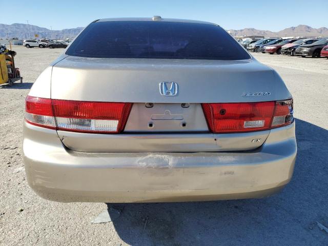 Photo 6 from auction – 2004 HONDA ACCORD EX with VIN JHMCM56844C019942