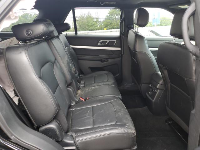 Photo 11 from auction – 2017 FORD EXPLORER X with VIN 1FM5K8D8XHGD01176