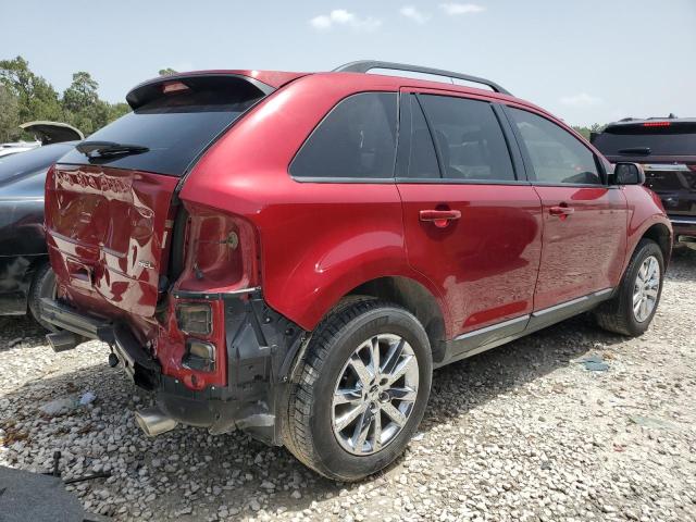 Photo 3 from auction – 2013 FORD EDGE SEL with VIN 2FMDK3JC6DBC70100