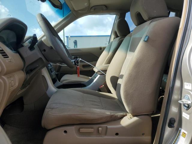 Photo 7 from auction – 2006 HONDA PILOT EX with VIN 2HKYF18406H504459