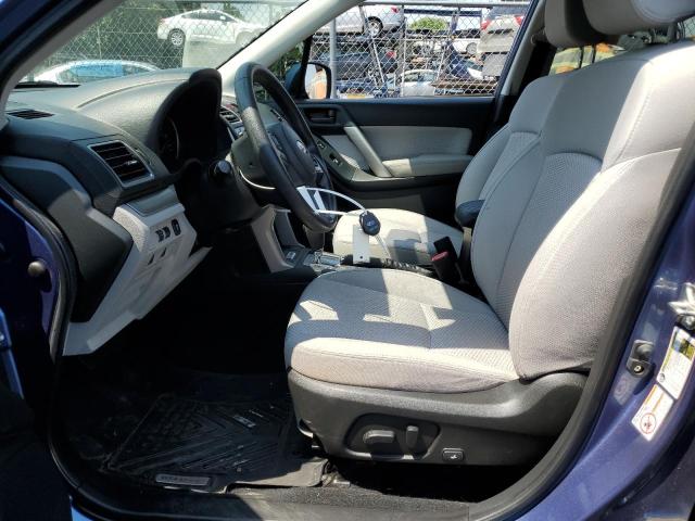 Photo 7 from auction – 2017 SUBARU FORESTER 2 with VIN JF2SJAEC0HH553549