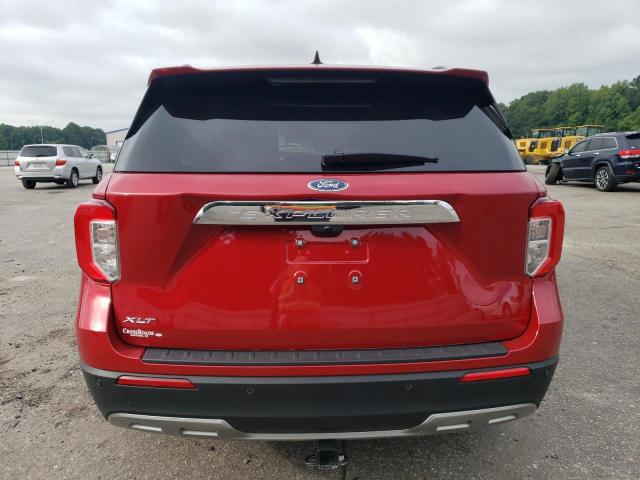 Снимка 6 от търг – 2024 FORD EXPLORER X с VIN 1FMSK7DH0RGA23418