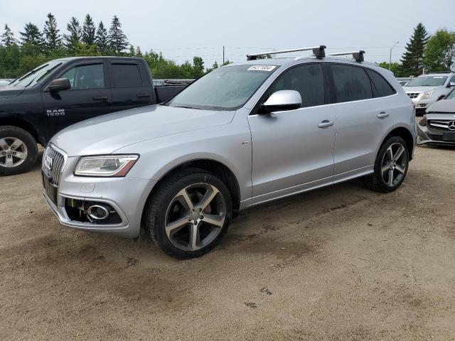 AUDI Q5 PRESTIG 2015 con VIN WA1WFCFP6FA097975 - Foto de la subasta