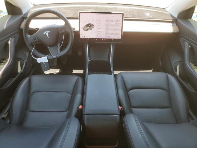 Photo 8 from auction – 2018 TESLA MODEL 3 with VIN 5YJ3E1EB9JF065303