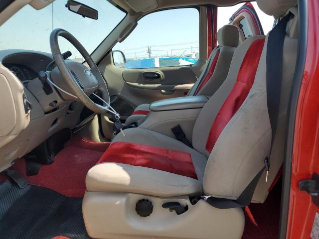 Photo 7 from auction – 2003 FORD F150 with VIN 1FTRX17203NA83811