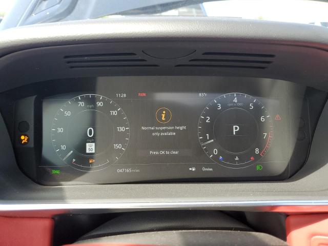 Photo 9 from auction – 2020 LAND ROVER RANGE ROVE with VIN SALWS2RU0LA891016