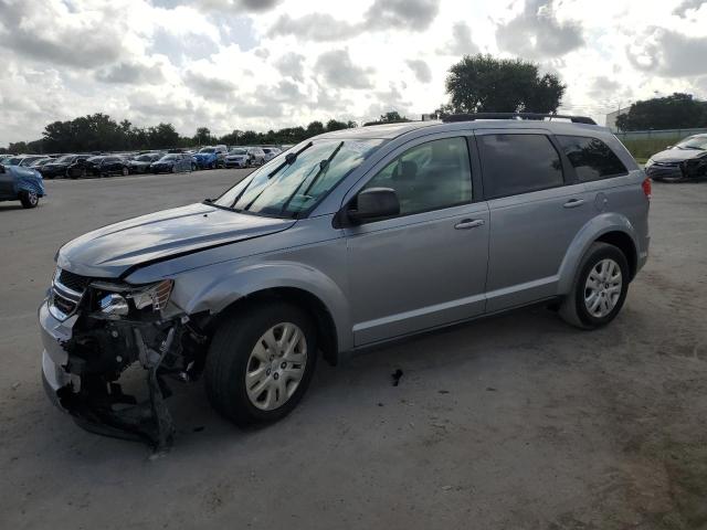 DODGE JOURNEY SE 2016 with VIN 3C4PDCAB6GT116367 - Photo from auction