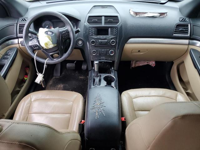 Photo 8 from auction – 2017 FORD EXPLORER with VIN 1FM5K7BHXHGC02547