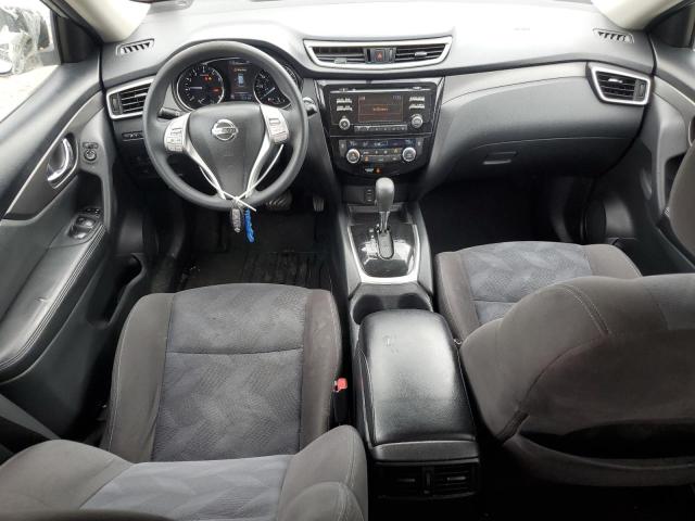 Photo 8 from auction – 2015 NISSAN ROGUE S with VIN KNMAT2MT2FP575695