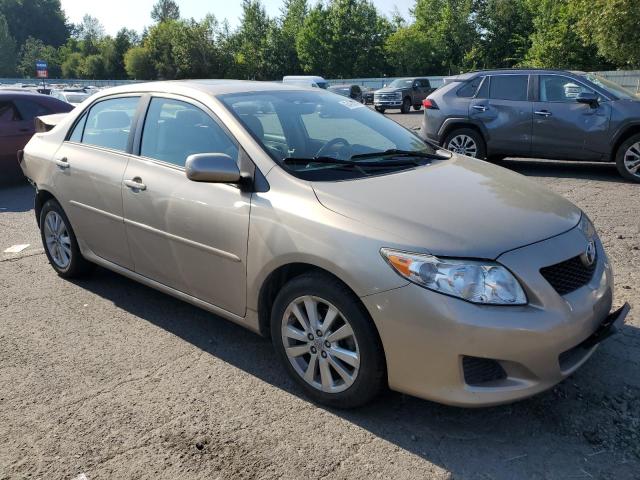 Photo 4 from auction – 2009 TOYOTA COROLLA BA with VIN 1NXBU40E19Z097744