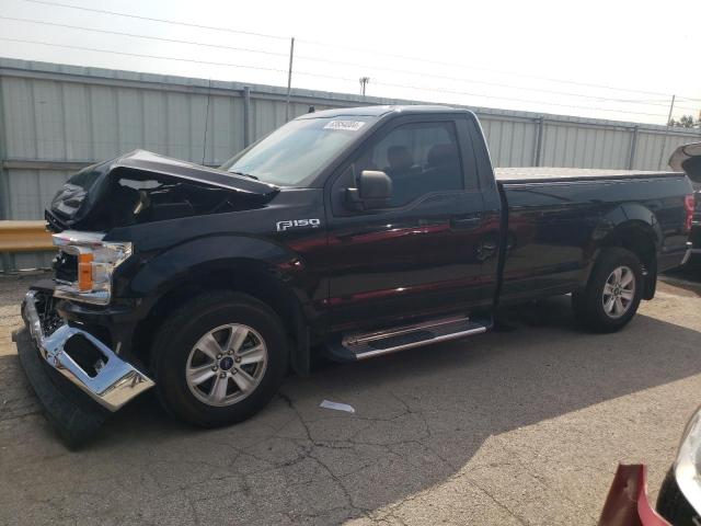 Photo 1 from auction – 2020 FORD F150 with VIN 1FTMF1CB9LKF08124