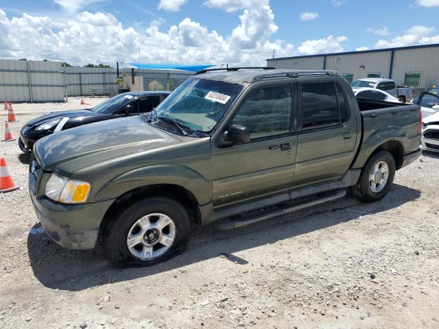 FORD EXPLORER S 2002 with VIN 1FMZU67E32UA94172 - Photo from auction
