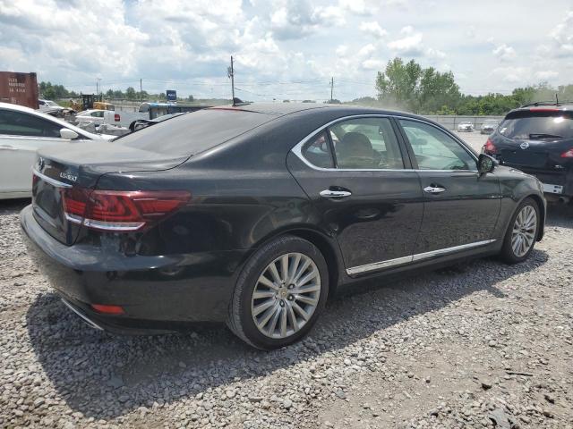 Photo 3 from auction – 2013 LEXUS LS 460 with VIN JTHBL5EF5D5124461
