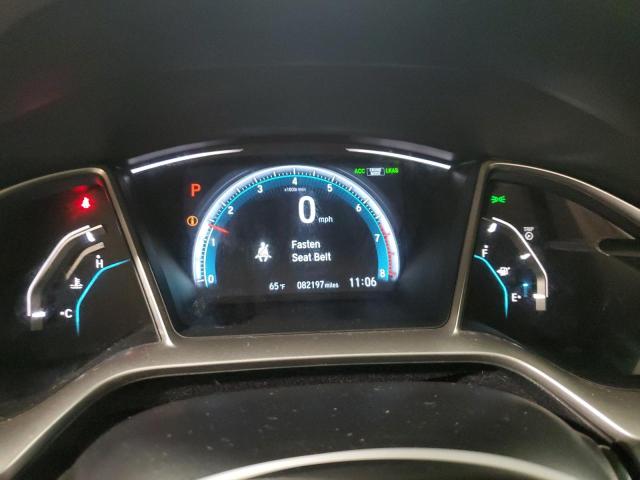 Photo 9 from auction – 2016 HONDA CIVIC EX with VIN 2HGFC2F86GH553480