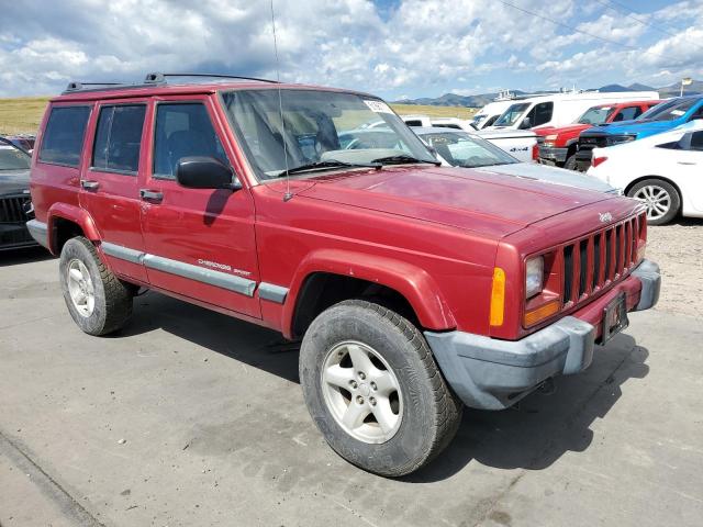 Photo 4 from auction – 1999 JEEP CHEROKEE S with VIN 1J4FF68S8XL582062