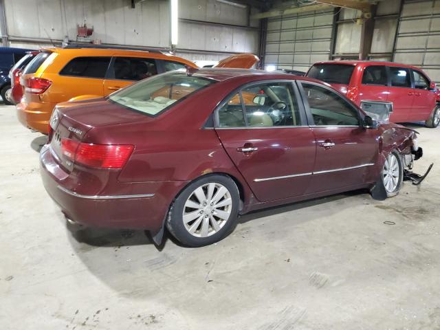 Photo 3 from auction – 2009 HYUNDAI SONATA with VIN 5NPEU46F69H413831