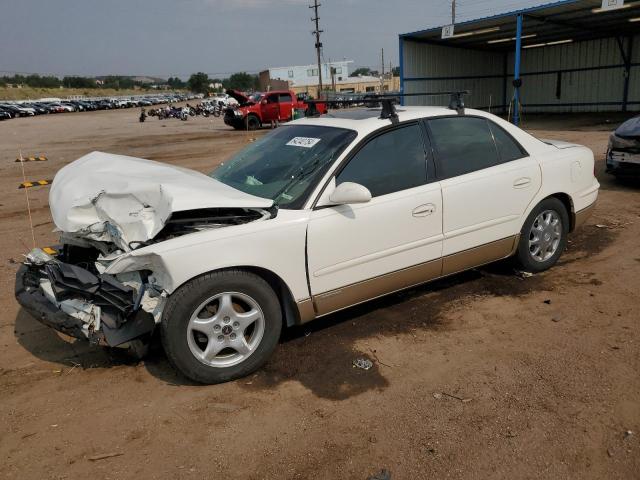 BUICK REGAL GS 2004 with VIN 2G4WF521041221163 - Photo from auction