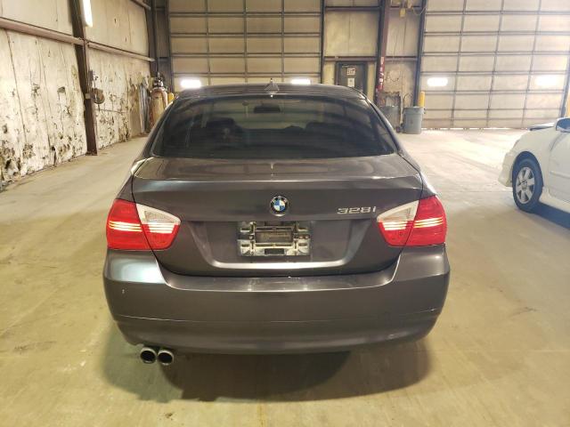 Photo 6 from auction – 2008 BMW 328 I with VIN WBAVA33578FV66416
