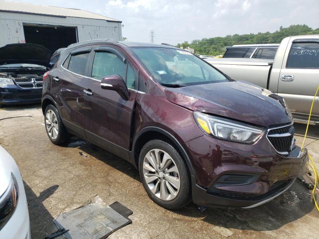 Photo 4 from auction – 2018 BUICK ENCORE PRE with VIN KL4CJASB5JB514618