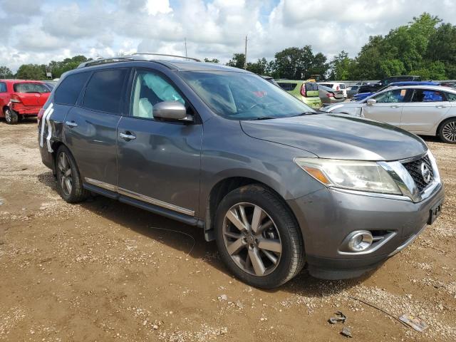 Photo 4 from auction – 2015 NISSAN PATHFINDER with VIN 5N1AR2MM9FC630525