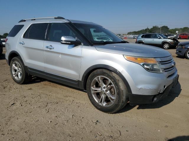 Photo 4 from auction – 2014 FORD EXPLORER L with VIN 1FM5K8F84EGC07089