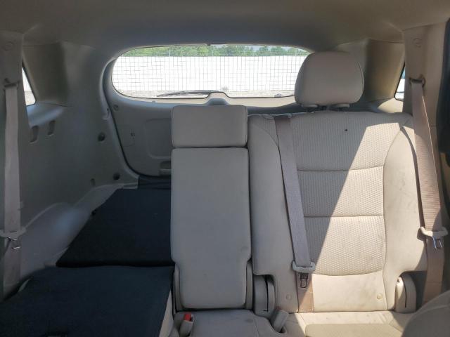 Photo 10 from auction – 2012 KIA SORENTO BA with VIN 5XYKT3A66CG213215