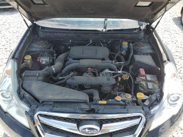 Photo 11 from auction – 2010 SUBARU LEGACY 2.5 with VIN 4S3BMCG6XA3211120