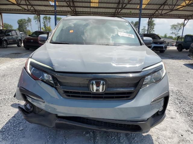 Photo 5 from auction – 2022 HONDA PILOT SE with VIN 5FNYF6H29NB103243