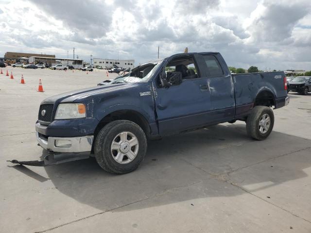 Фото 1 с аукциона – 2004 FORD F150 с VIN 1FTPX14554NB02571