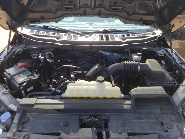 Photo 11 from auction – 2021 FORD F150 SUPER with VIN 1FTFW1E54MKD81963