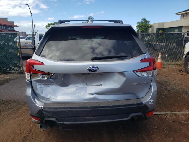Photo 6 from auction – 2022 SUBARU FORESTER P with VIN JF2SKADC1NH429414