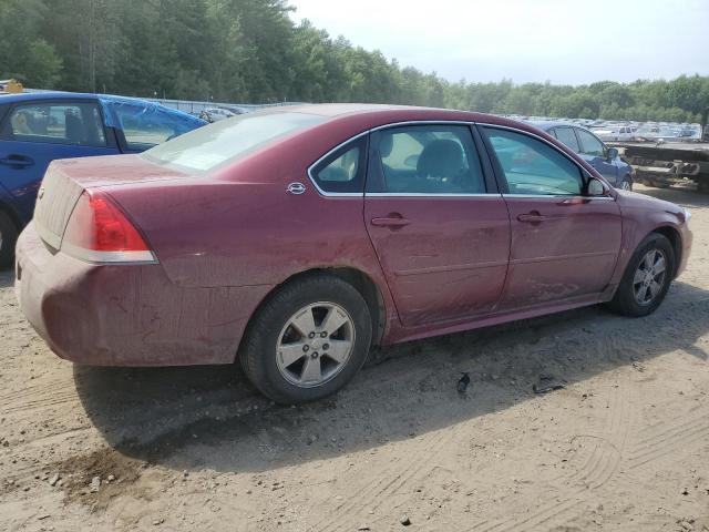 Photo 3 from auction – 2009 CHEVROLET IMPALA 1LT with VIN 2G1WT57N191299699