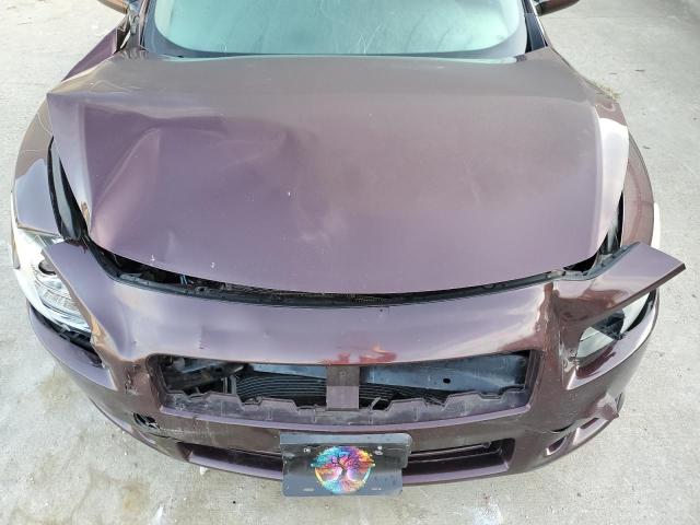 Photo 11 from auction – 2014 NISSAN MAXIMA S with VIN 1N4AA5APXEC454522