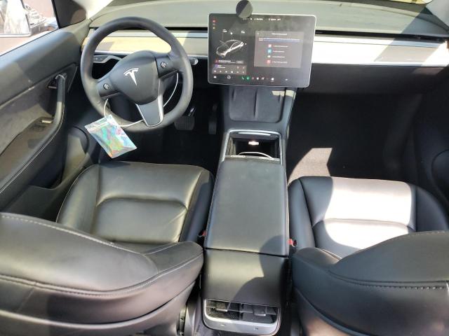 Photo 8 from auction – 2021 TESLA MODEL Y with VIN 5YJYGAEE8MF249226