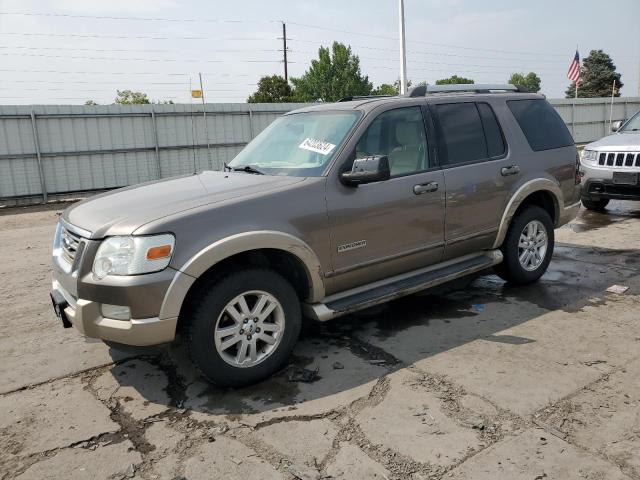 FORD EXPLORER E 2006 with VIN 1FMEU74E26UA78852 - Photo from auction