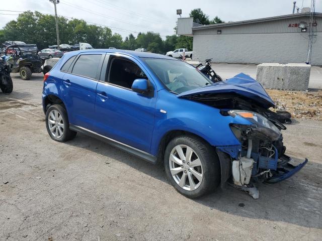 Photo 4 from auction – 2015 MITSUBISHI OUTLANDER with VIN 4A4AR3AU2FE044230