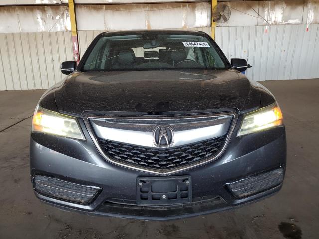 Photo 5 from auction – 2014 ACURA MDX TECHNO with VIN 5FRYD4H41EB008170