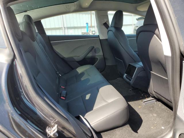 Photo 10 from auction – 2024 TESLA MODEL 3 with VIN 5YJ3E1EAXRF734603