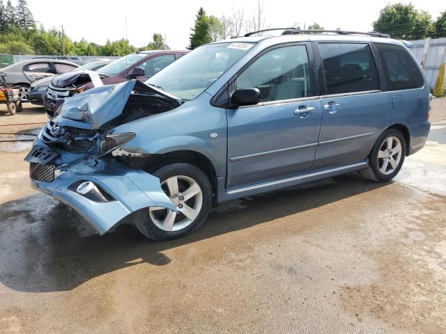 MAZDA MPV WAGON 2004 with VIN JM3LW28J740525171 - Photo from auction