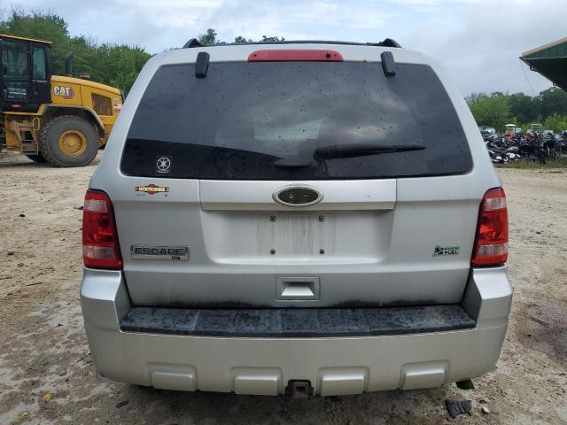 Photo 6 from auction – 2012 FORD ESCAPE XLT with VIN 1FMCU9DG2CKC34870