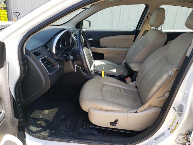 Photo 7 from auction – 2012 CHRYSLER 200 LIMITE with VIN 1C3CCBCGXCN250060