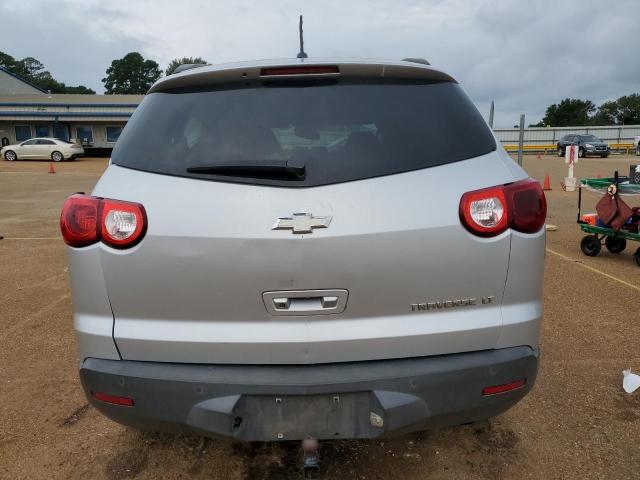 Photo 6 from auction – 2011 CHEVROLET TRAVERSE L with VIN 1GNKRJED3BJ186282