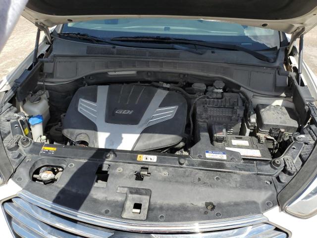 Photo 12 from auction – 2016 HYUNDAI SANTA FE S with VIN KM8SR4HF9GU144448