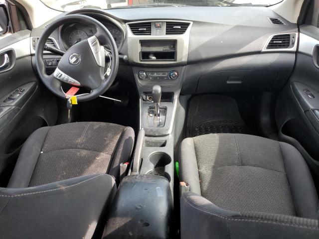 Photo 8 from auction – 2017 NISSAN SENTRA S with VIN 3N1AB7AP1HY208766