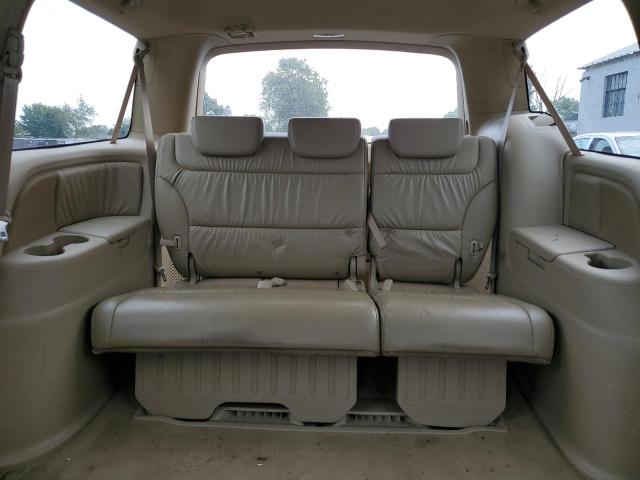 Photo 10 from auction – 2008 HONDA ODYSSEY EX with VIN 5FNRL38658B407690
