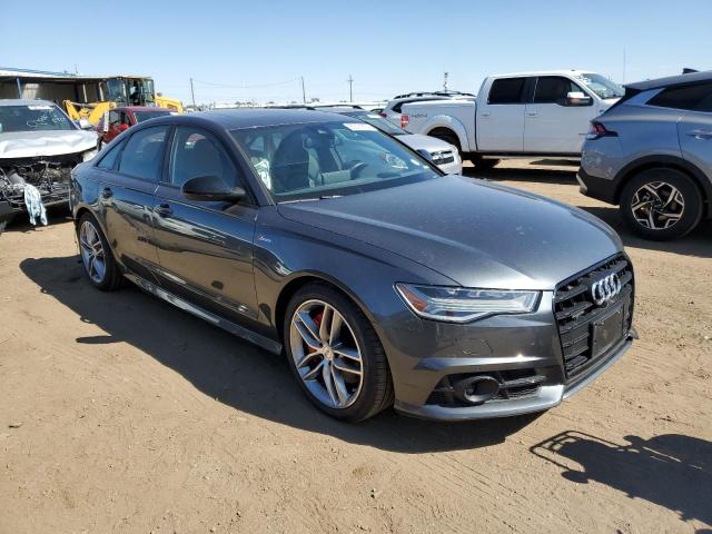 Photo 4 from auction – 2018 AUDI A6 PRESTIG with VIN WAUH3AFC7JN043124