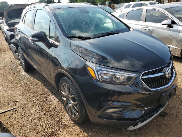 Photo 4 from auction – 2019 BUICK ENCORE SPO with VIN KL4CJ2SB0KB948193