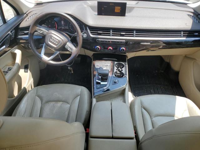 Photo 8 from auction – 2017 AUDI Q7 PREMIUM with VIN WA1AAAF78HD031958