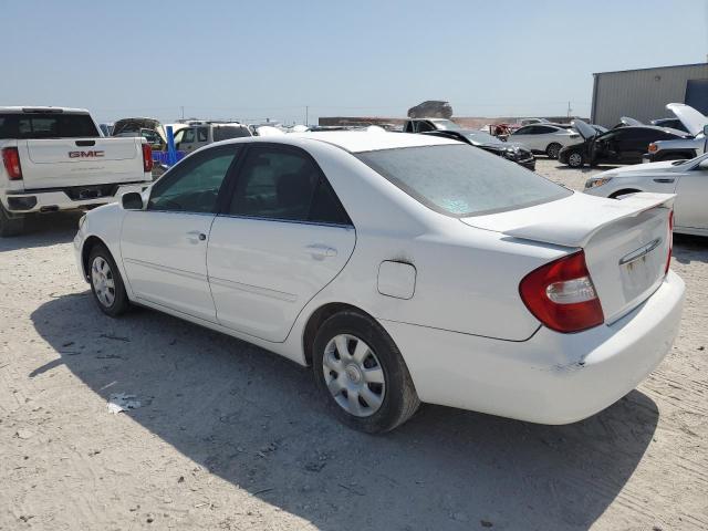 Photo 2 from auction – 2004 TOYOTA CAMRY LE with VIN 4T1BE32K64U351757